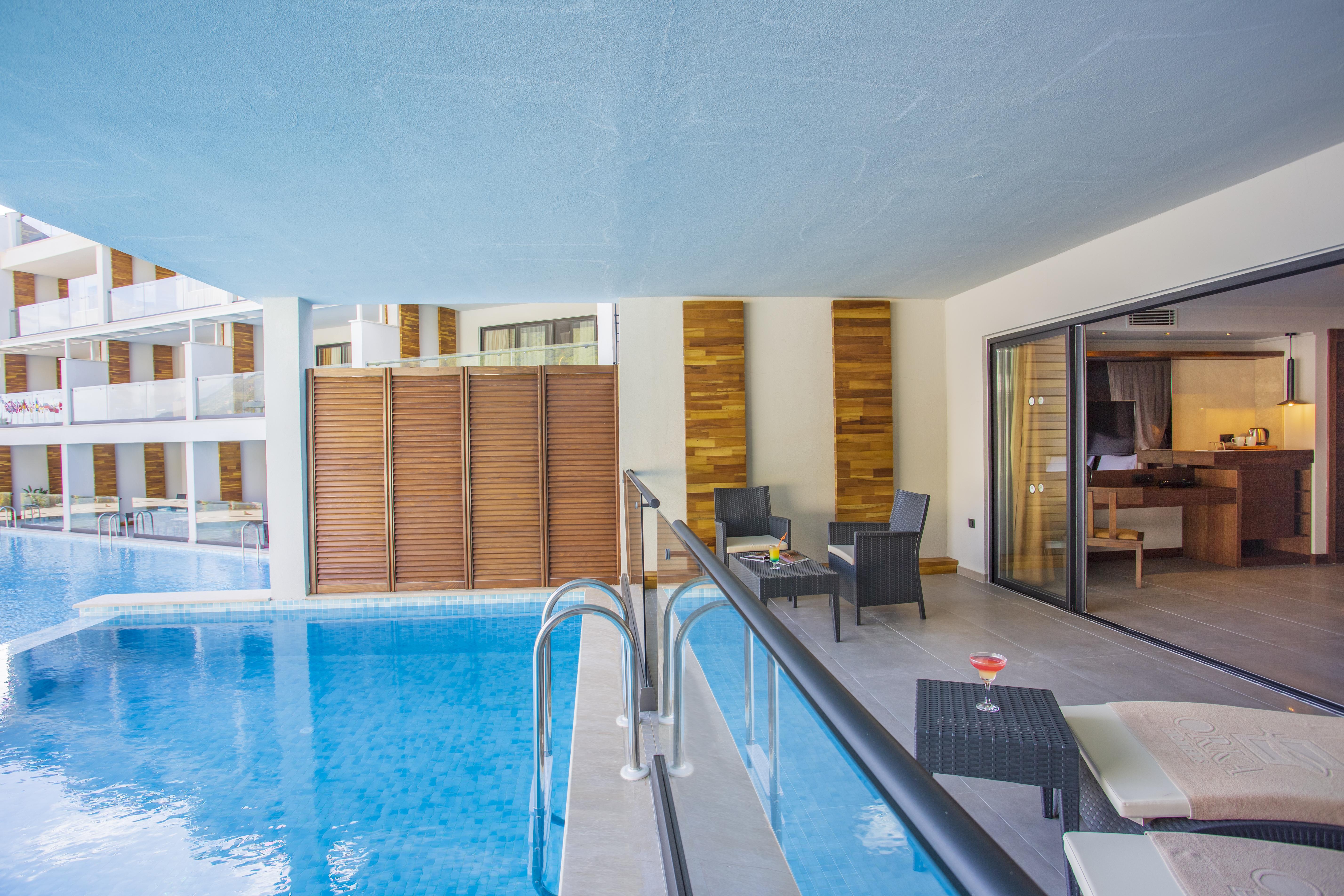 Orka Sunlife Resort Hotel And Aquapark Олудениз Екстериор снимка