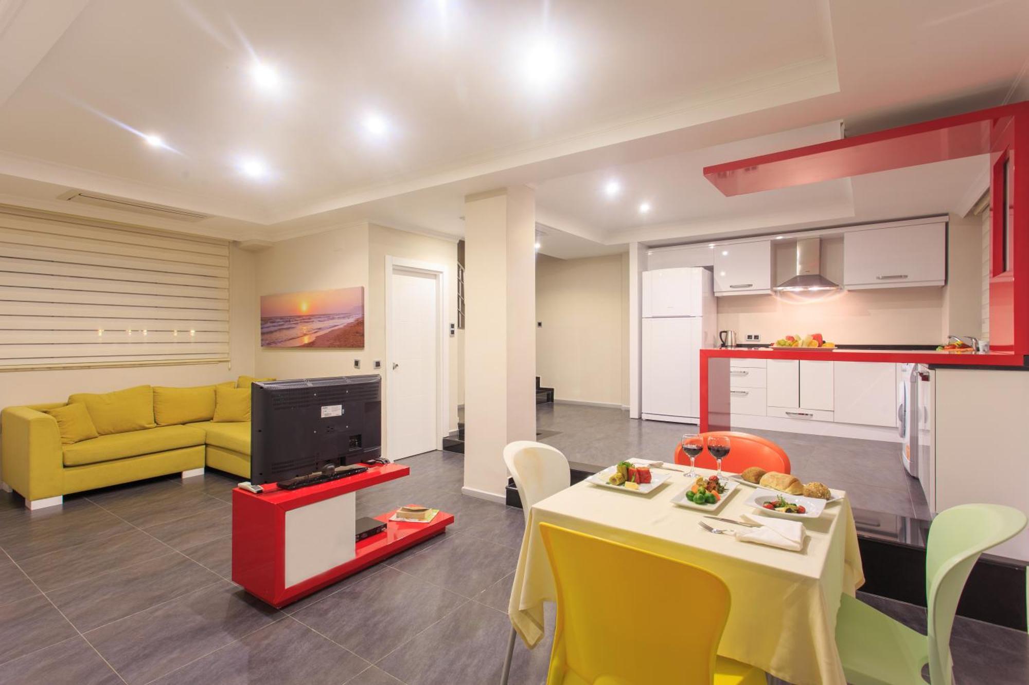 Orka Sunlife Resort Hotel And Aquapark Олудениз Екстериор снимка